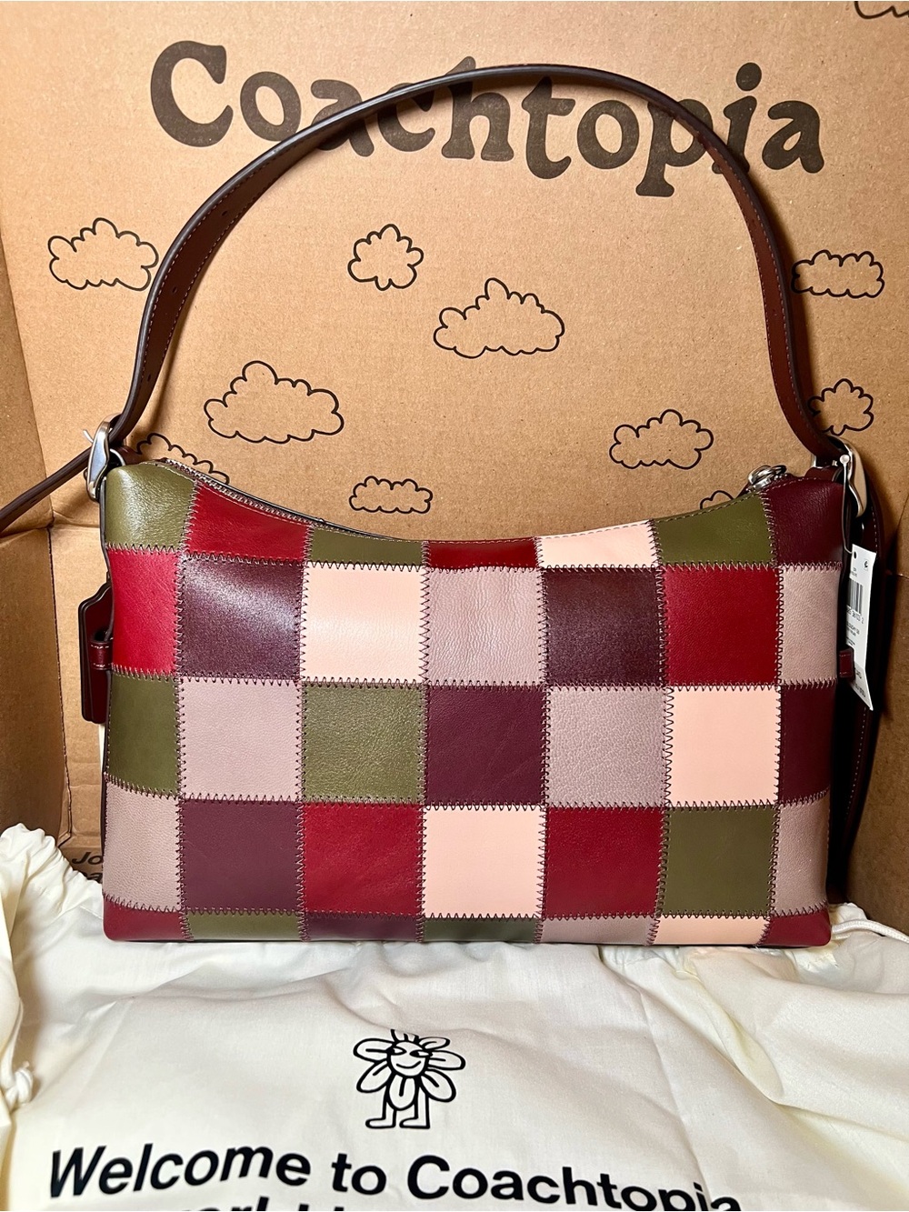 Coachtopia Alter/Ego Shoulder/Crossbody Bag